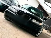 Gebraucht BMW 318 Performance 143 PS (105 kW) 2002 Schwarz Limousine