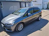 Second-hand BMW 220 192 CP (141 kW) 2017 Argintiu Break