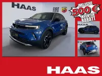 Gebraucht Opel Mokka Ultimate 131 PS (96 kW) 2023 Blau SUV