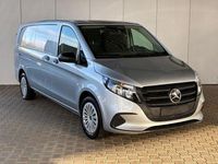Second-hand Mercedes Vito 136 CP (100 kW) 2024 Argintiu Van
