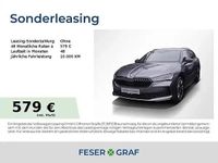 Neu Skoda Superb 193 PS (141 kW) 2026 Graphitegrau Kombi