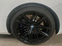 Gebraucht BMW M2 Performance 460 PS (338 kW) 2024 Weiß Coupé