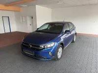 Usata VW Taigo Life 110 CV (80 kW) 2024 Blu SUV