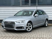Gebraucht Audi A4 Sport 150 PS (110 kW) 2018 Silber Kombi