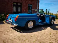 Gebraucht MG Midget 59 PS (43 kW) 1966 Blau Cabrio