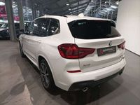 gebraucht BMW X3 xDrive 20d M Sport