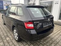 Gebraucht Skoda Fabia Active 115 PS (84 kW) 2017 Cerna magic/black magic Kombi