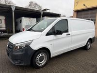Gebraucht Mercedes Vito 102 PS (75 kW) 2020 Weiß Van