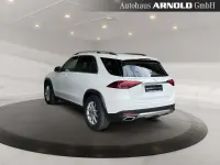 Gebraucht Mercedes GLE350 354 PS (260 kW) 2025 Weiß SUV