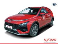 Neu Hyundai Bayon 101 PS (74 kW) 2025 Rot SUV