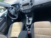 Gebraucht VW Tiguan 140 PS (102 kW) 2013 Beige SUV