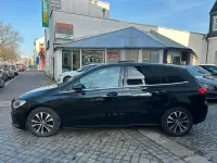 Gebraucht Mercedes B180 116 PS (85 kW) 2022 Nachtschwarz  unilack Van / Kleinbus