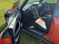 Gebraucht Mini Cooper S Cabriolet 170 PS (125 kW) 2005 Orange Cabrio