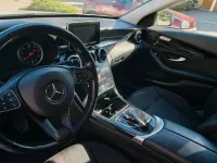 Gebraucht Mercedes C220 170 PS (125 kW) 2015 Weiß Kombi