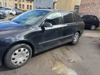 Używany Skoda Octavia 102 KM (75 kW) 2004 Czarny Kombi