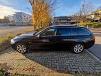 Second-hand BMW 520 184 CP (135 kW) 2012 Negru Break