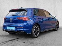 Gebraucht VW Golf VIII R-line 150 PS (110 kW) 2025 Lapiz blue (metallic) Limousine