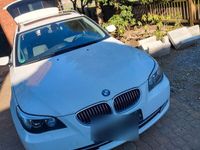 gebraucht BMW 525 d touring Vollausstattung