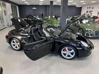 Gebraucht Porsche Boxster S 295 PS (216 kW) 2008 Schwarz Cabrio