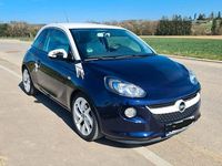 Gebraucht Opel Adam Jam 69 PS (50 kW) 2013 Blau Kleinwagen