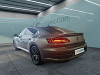 gebraucht VW Arteon R-Line 2.0 TDI DSG 4Motion PANO SHZv/h