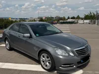 Gebraucht Mercedes E350 265 PS (194 kW) 2011 Grau Limousine