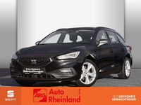 Gebraucht Seat Leon ST FR 150 PS (110 kW) 2020 Schwarz Kombi