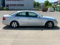 Brugt Mercedes E220 Classic 150 HK (110 kW) 2004 Sølv Sedan