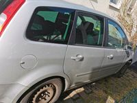 gebraucht Ford C-MAX 1,6TDCi 80kW DPF Ghia Ghia