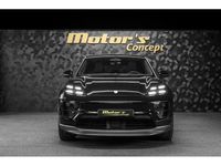 Gebraucht Porsche Macan 378 kW (515 PS) 2025 Schwarz SUV