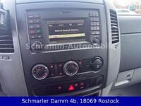 Gebraucht VW Crafter 136 PS (100 kW) 2015 Blau Van