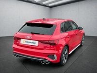 Second-hand Audi S3 2023 Roșu Berlinǎ