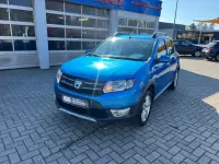 Gebraucht Dacia Sandero Prestige 90 PS (66 kW) 2014 Blau SUV