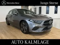 Gebraucht Mercedes A220 Progressive 190 PS (139 kW) 2024 Lack mountaingrau Limousine