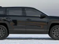 Ny Jeep Compass 145 HK (106 kW) 2026 Sort SUV