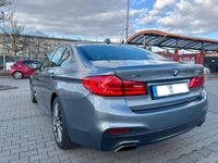 Gebraucht BMW 540 Performance 340 PS (250 kW) 2017 Limousine
