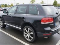 Gebraucht VW Touareg 174 PS (127 kW) 2006 Schwarz SUV