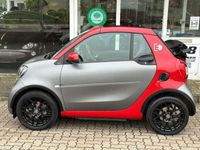 gebraucht Smart ForTwo Electric Drive forTwo cabrio drive/EQ/Leder/Cool&Media