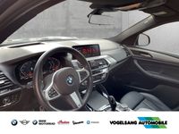 gebraucht BMW X4 xDrive30d Standheizung Anhänger-Kuppl. Head-Up aktiver Tempomat