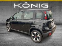 Gebraucht Fiat Panda Cross Cross 69 PS (50 kW) 2023 Schwarz Kleinwagen