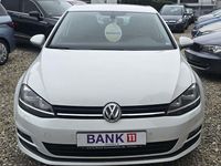 Gebraucht VW Golf VII Cup 110 PS (80 kW) 2014 Pure white Kleinwagen
