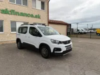 Gebraucht Peugeot Rifter 102 PS (75 kW) 2022 Van / Kleinbus