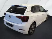 Gebraucht VW Polo Life 116 PS (85 kW) 2025 Weiß Kleinwagen