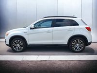 gebraucht Mitsubishi ASX 1.6 2WD"SHZ"BT"