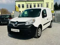 Gebraucht Renault Kangoo Rapid Extra 75 PS (55 kW) 2015 Mineral weiss Van / Kleinbus