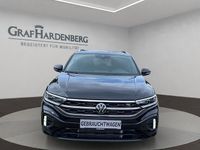 Gebraucht VW T-Roc R-line 150 PS (110 kW) 2023 Schwarz SUV