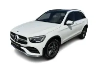 Gebraucht Mercedes GLC300 AMG 258 PS (189 kW) 2021 Andere SUV