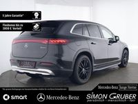Gebraucht Mercedes EQS450+ 264 kW (360 PS) 2025 Schwarz SUV