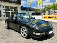 Gebraucht Porsche 993 286 PS (210 kW) 1996 Schwarz Cabrio