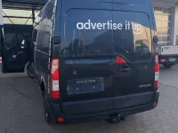 Gebraucht Renault Master 170 PS (125 kW) 2018 Schwarz Van